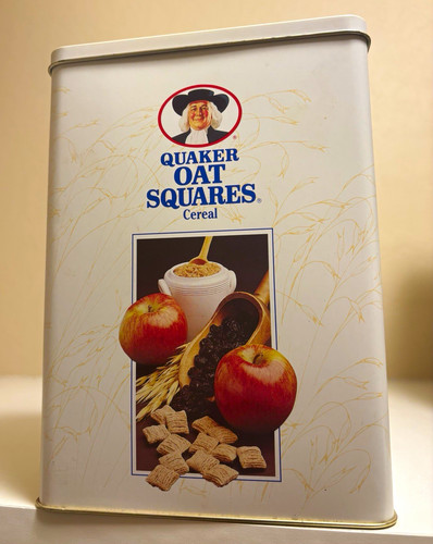 Quaker oat squares - oat,