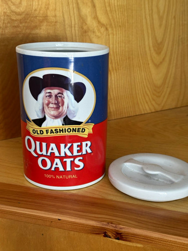 Quaker 120th anniversary 1997 - anniversary,