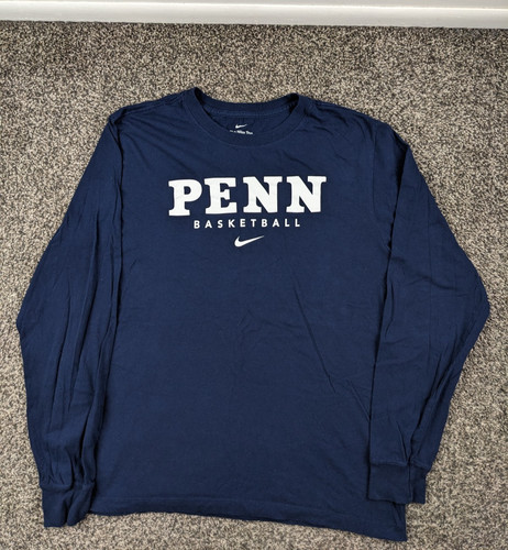 Penn quakers basketball shirt - quakers,